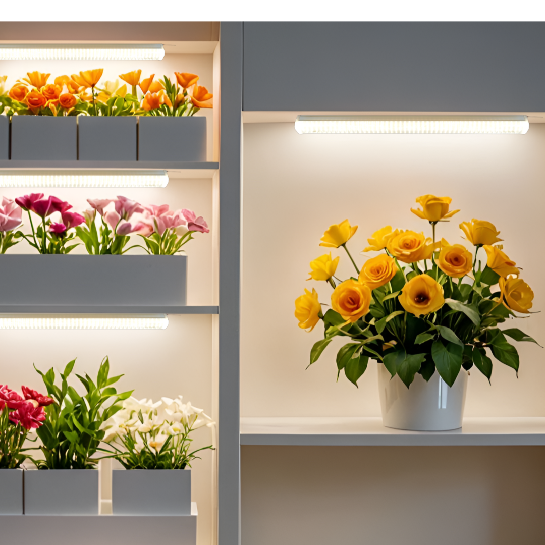 잘자람 LED 식물등 25W 4000K 식물성장촉진 고효율 실내정원 필수 아이템 창빛농원 (전원스위치및 연결선 미포함) 52,000원