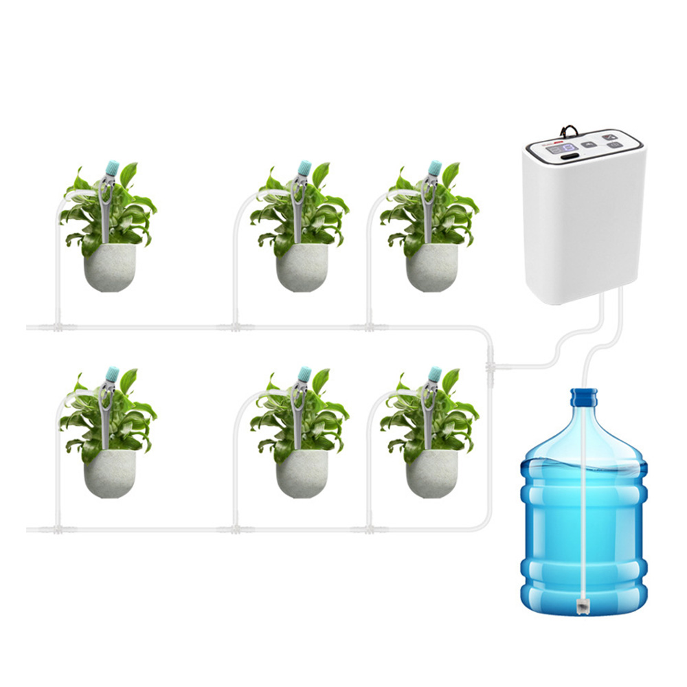 HK sell 티아 화분 물주기 반려 식물 자동 급수기 38,500원