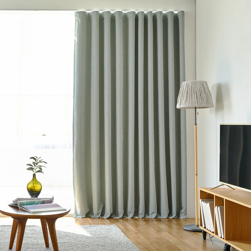 모던하우스 ON 높이조절 셀프맞춤 빛차단 99.9% 암막커튼 89,900원