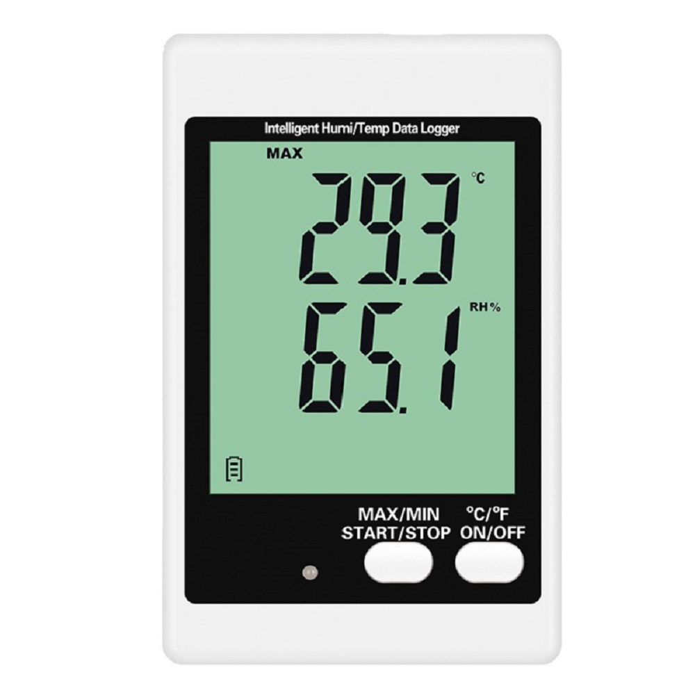 DWL-21, YOWEXA, 디지털 온습도 데이터로거, 고정밀 온습도계, 센서 내장, 온습도 로거 152,350원