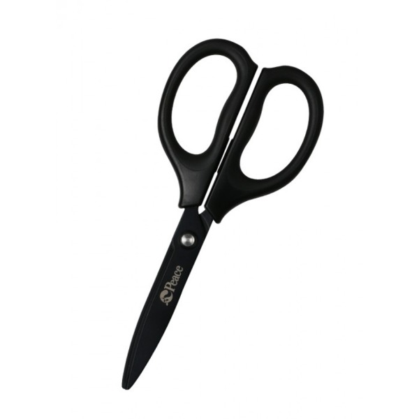 피스코리아 평화 올블랙 코팅 양손가위 2,980원