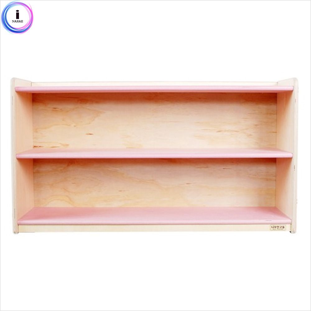 2단 교구장 어린이집 유치원 수납장 정리대 588,100원