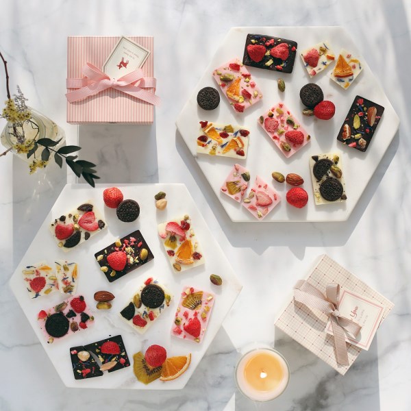 발렌타인데이 미니 초콜릿만들기 선물세트 DIY 32,900원