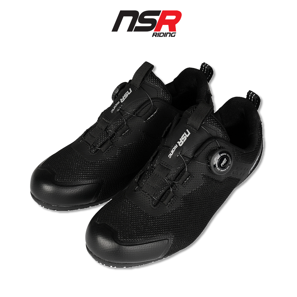 NSR 에어로 니트 평페달 슈즈 자전거 신발 + 사은품 증정 169,000원