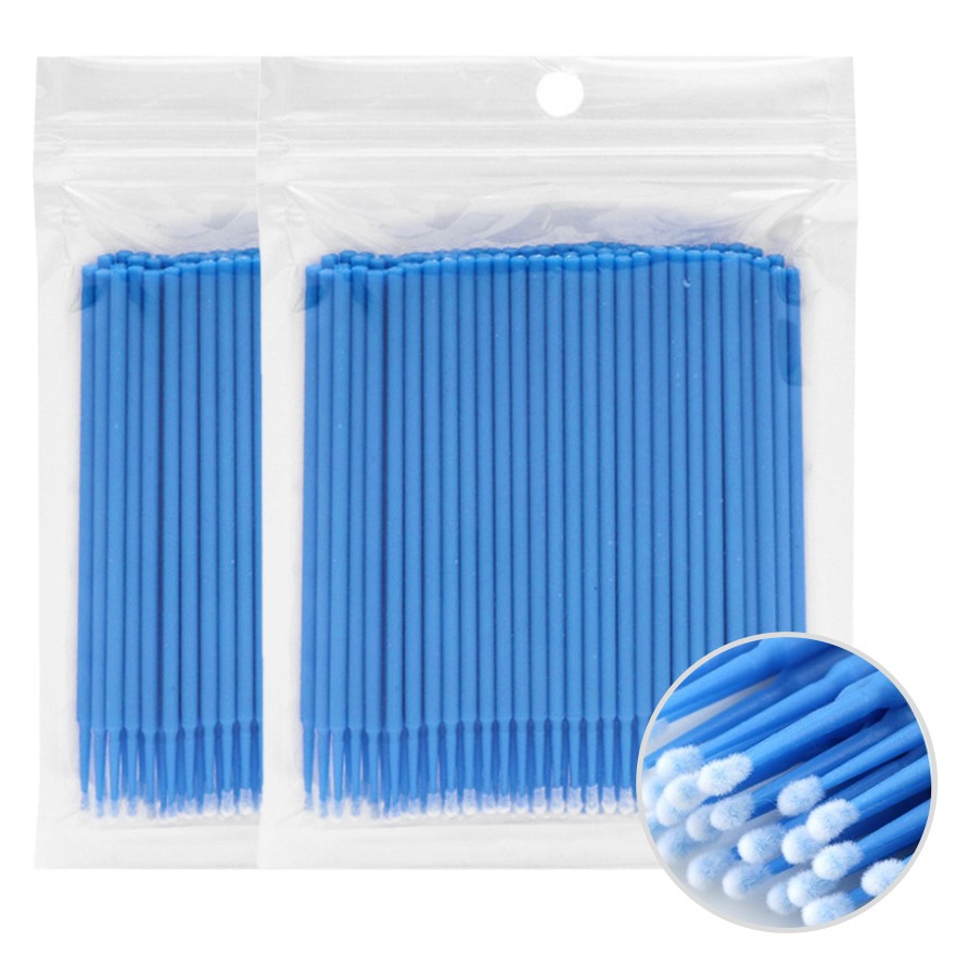 라몽 다용도 미세작업 마이크로 면봉 숏헤드 4,000원