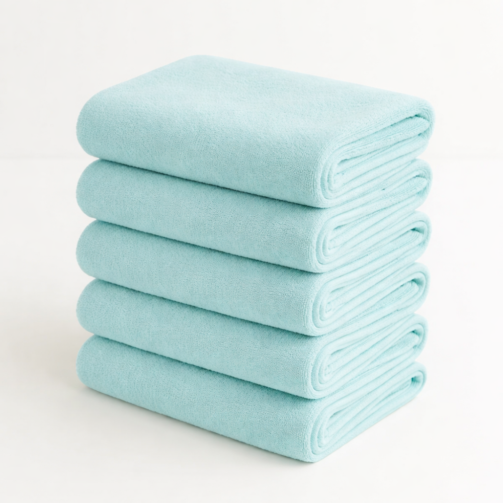 아크디 먼지없는 가벼운 극세사 수건 13,330원