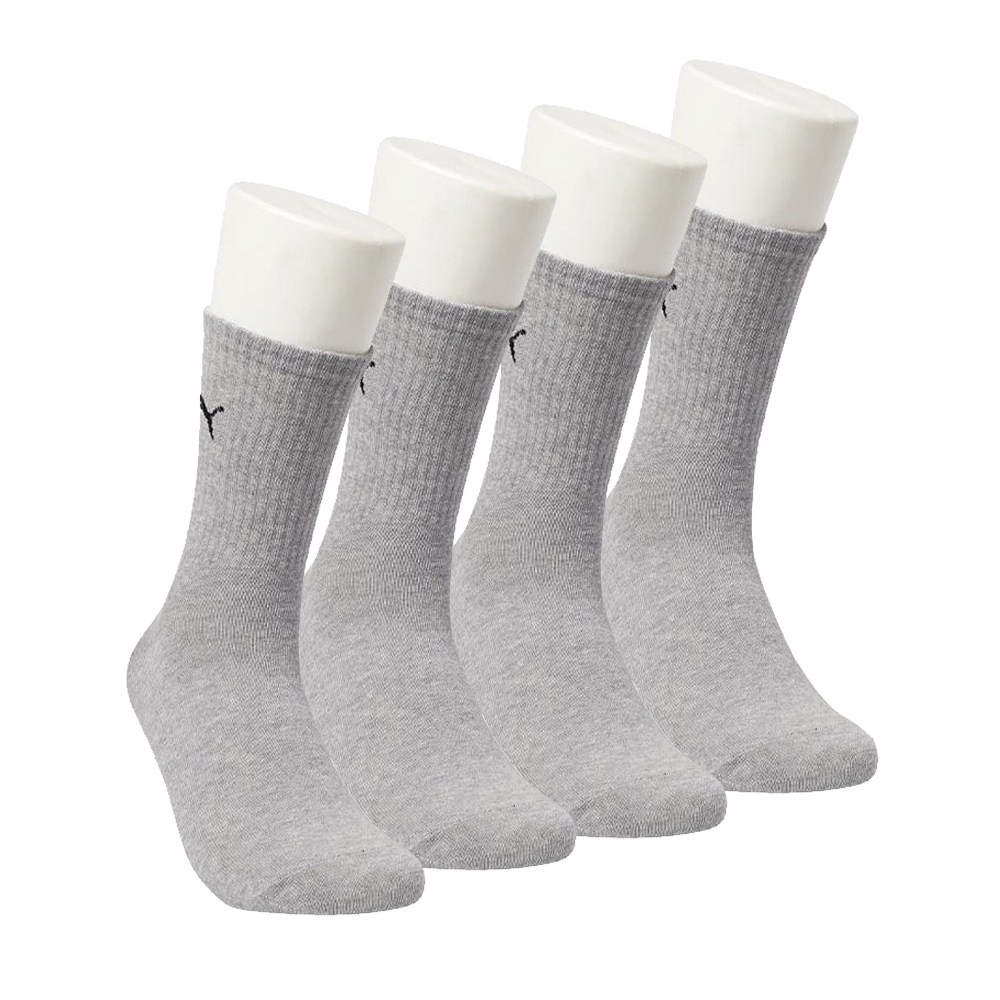 푸마 에어로실버 남성 여성 스포츠 캐주얼 장목양말 4족 세트 9,900원