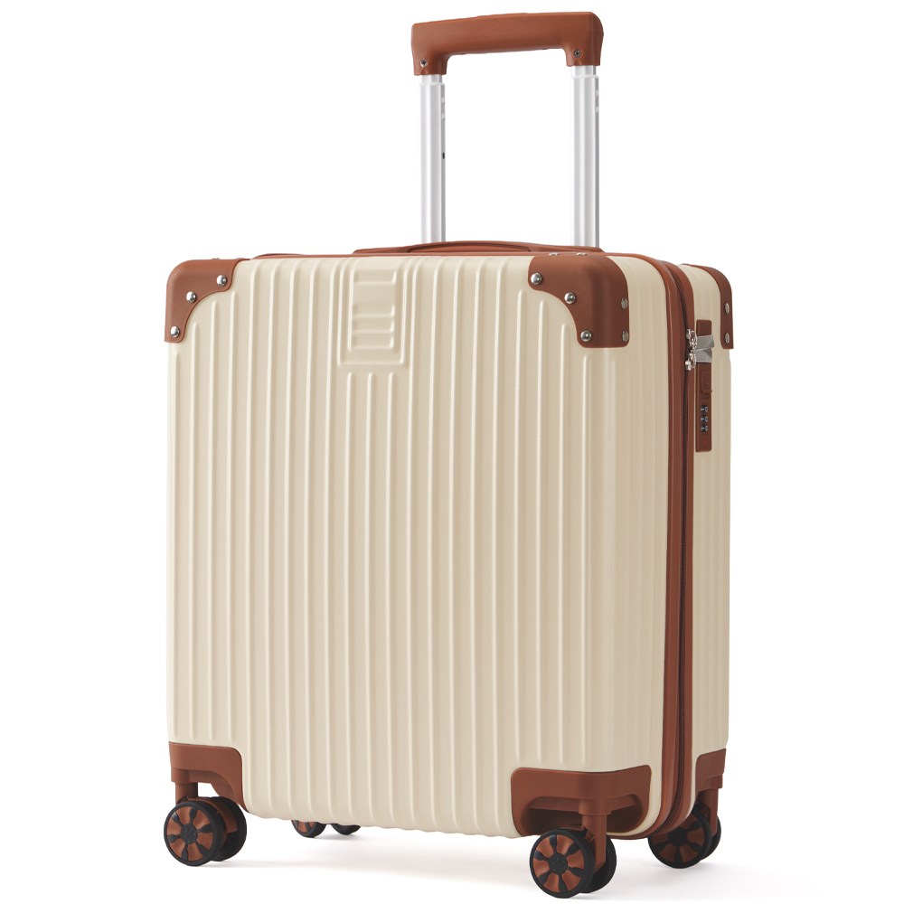 랑고 18인치 여행용 하드 캐리어 미니 기내용 데일리 33,870원