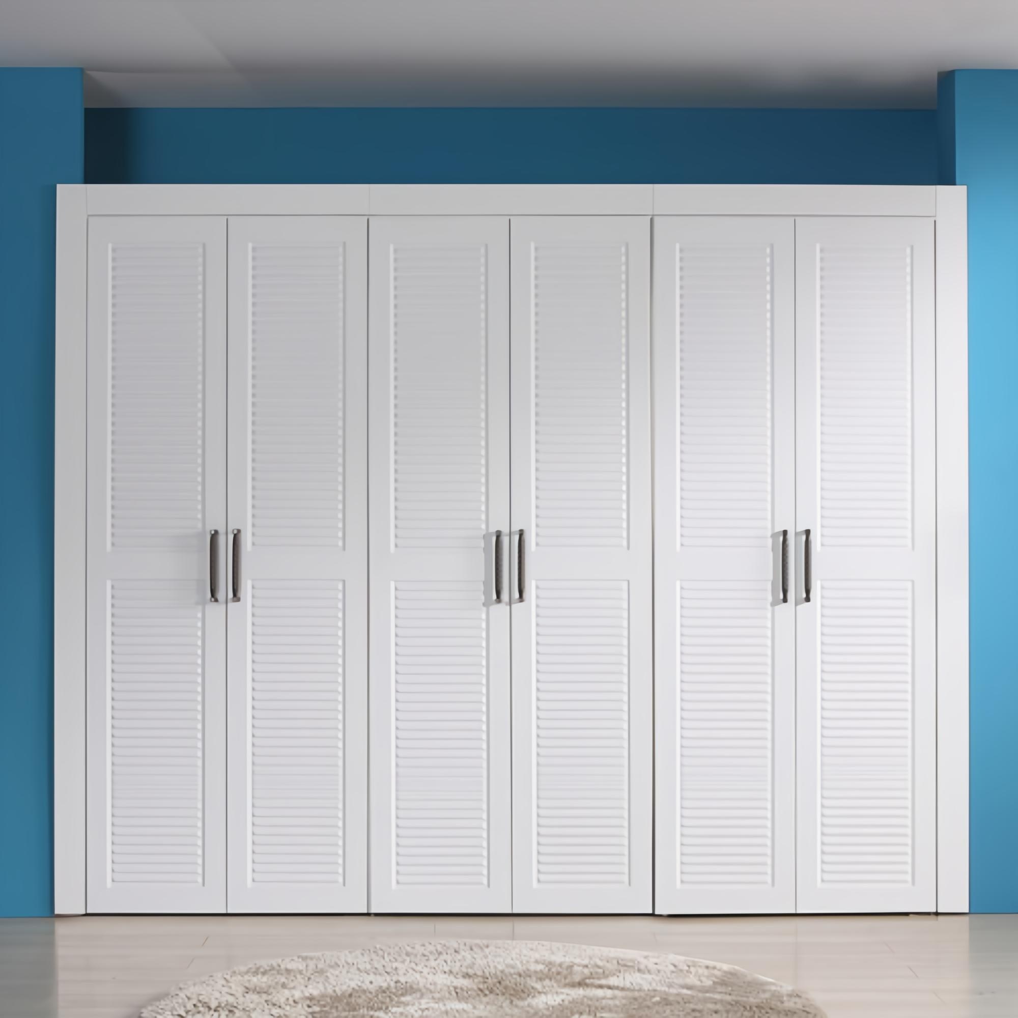 대도갤러리 키높이 루바갤러리 일반형 9자 장롱세트, 화이트 329,900원