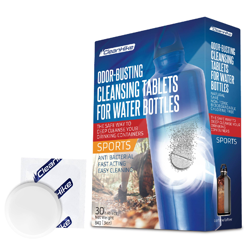 클린하이크 텀블러클리너 30p, 84g, 1개 9,900원