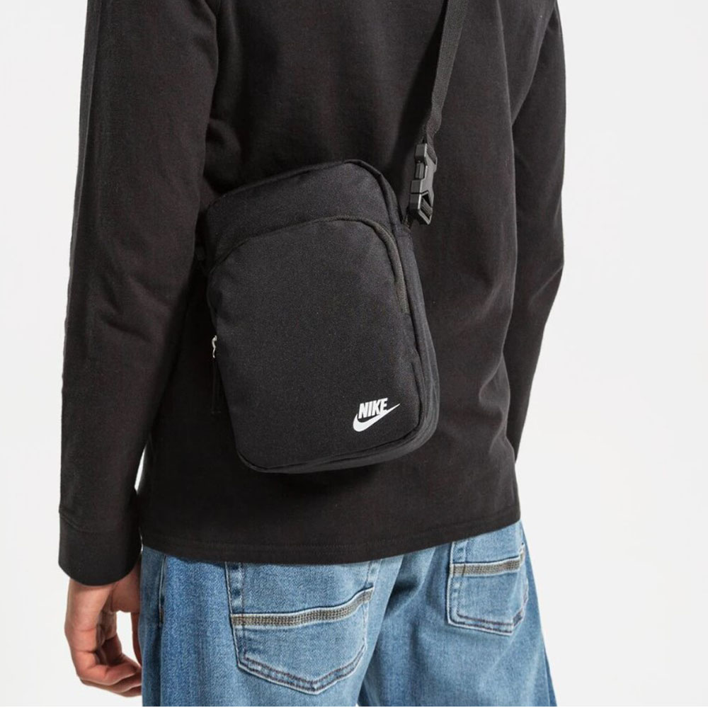 나이키 크로스백 가방, 블랙, 1개 30,510원
