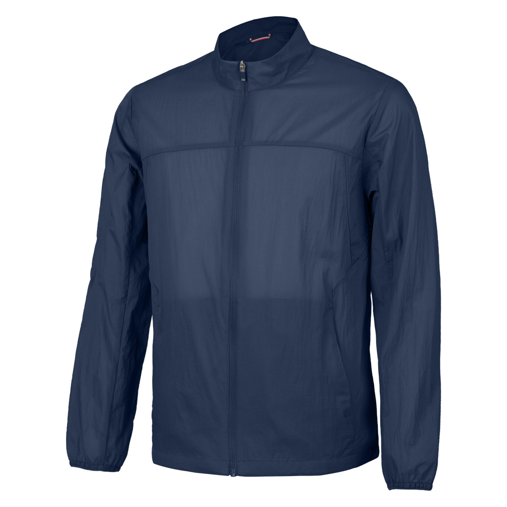 [김영주스포츠] 남성 초경량 바람막이 집업 자켓_나일론 러닝 프리플로우 29,870원