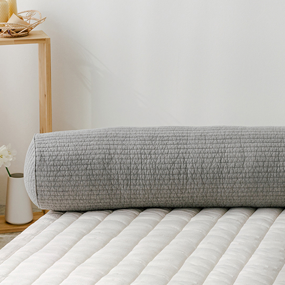 미니멀앤드 피그먼트워싱 롱쿠션 바디필로우 커버 16,900원