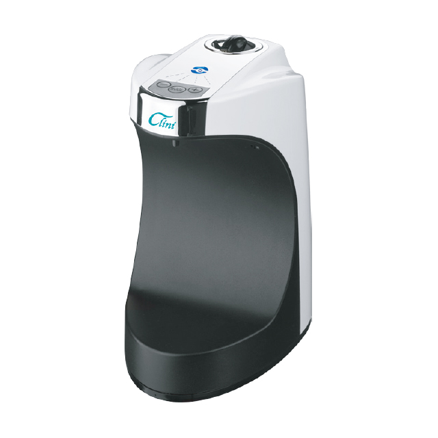 테이블형손소독기 자동감지 스탠드형 알콜타입 컴팩트형 800ml 분사량조절 hk마트 크리니 99,000원