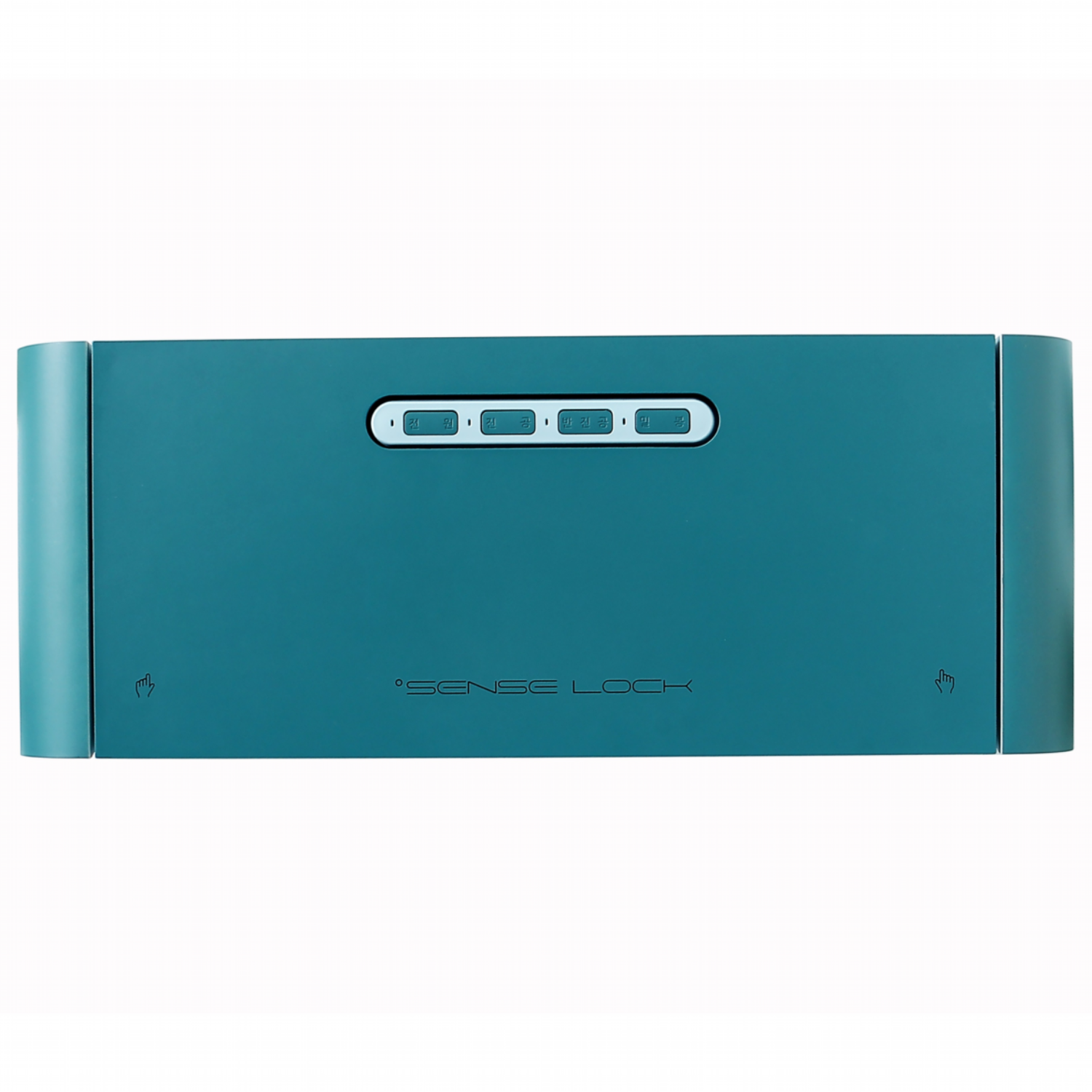 [센스락] 진공포장기 가정용 음식보관 밀폐기 풀세트, 딥그린 129,000원