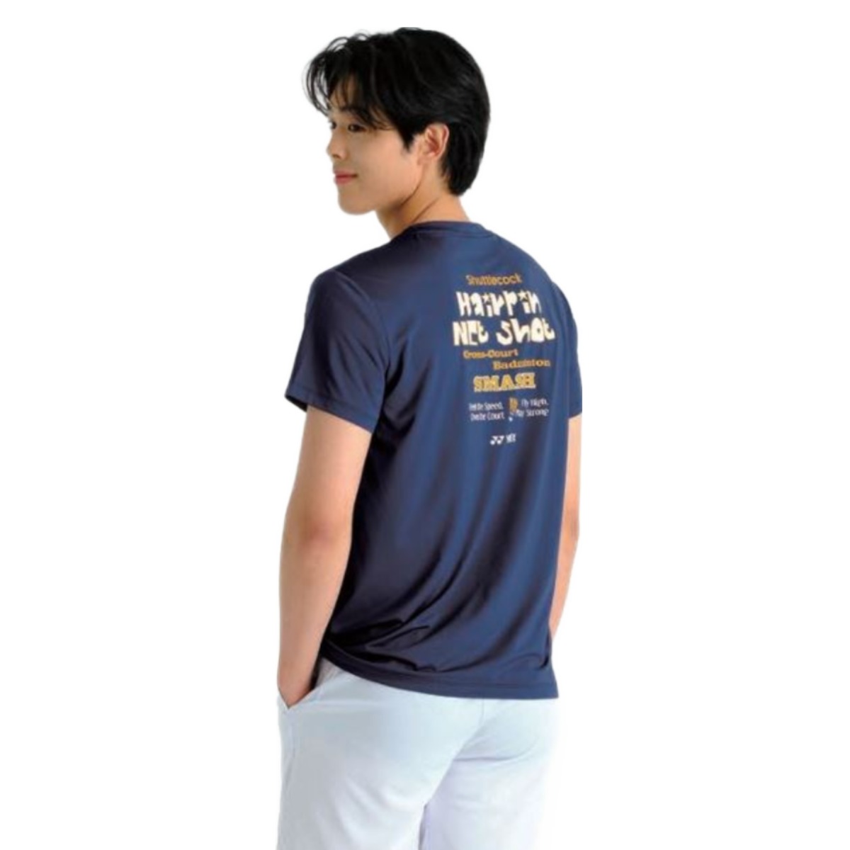 2025 FW 요넥스 259TR009M 259TR010F 배드민턴 기획티셔츠 단체 테니스, 현재가 26,000원