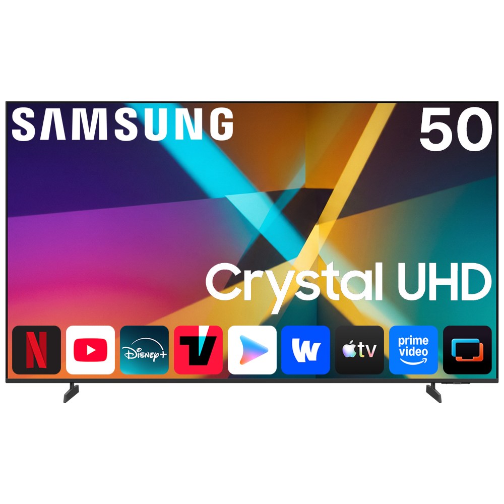 삼성전자 4K Crystal UHD U8000F 스마트 TV 509,000원