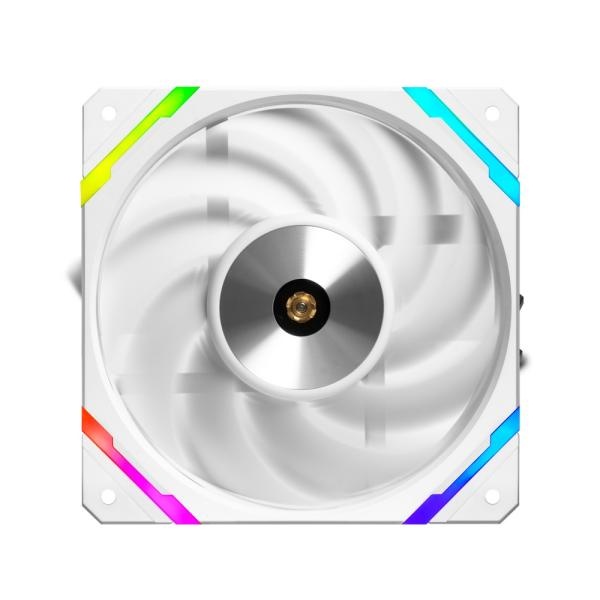 [발키리] X12 ARGB [시스템쿨러/120mm] [화이트] 32,000원