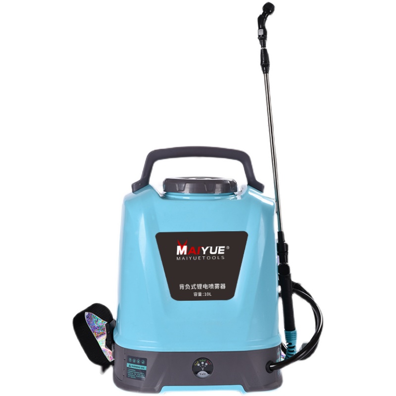 전동분무기 자동 농약소독기 텃밭 살포기 농약살포기, 1개 81,600원