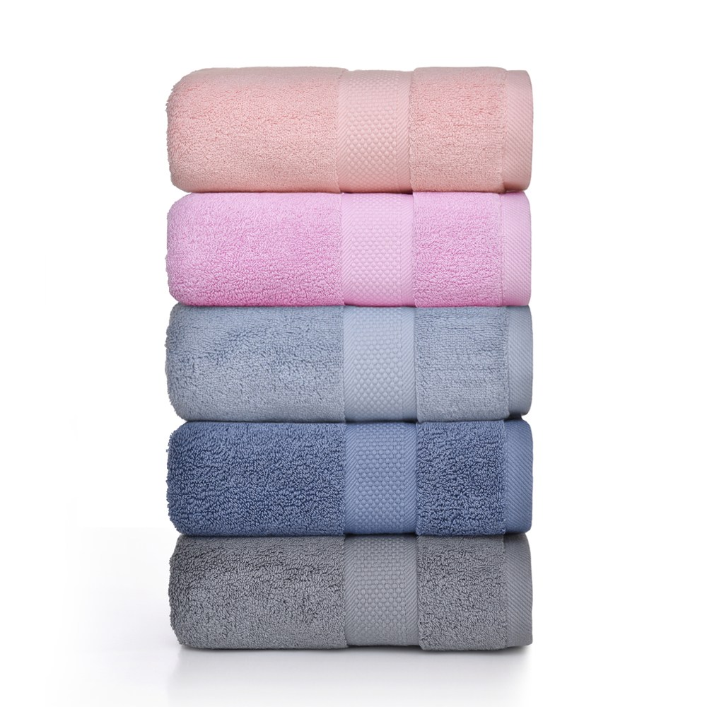 록신 호텔 피크닉 수건 200g 40수 코마사 5종세트 15,700원