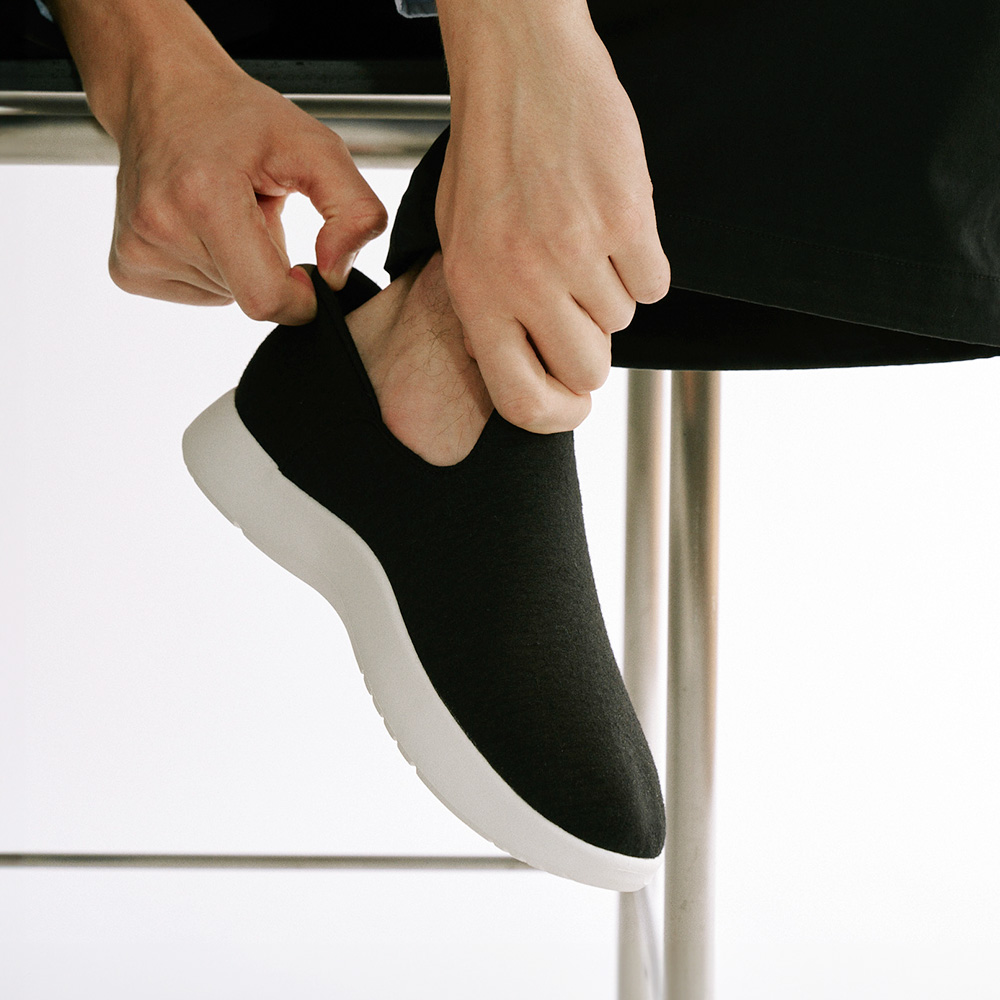 르무통 스타일2 발 편한 메리노울 운동화 118,000원