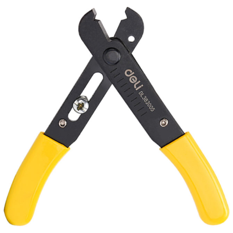 델리툴즈 심플 와이어 스트리퍼 미니 전선 스트리퍼 피복 제거, 1개, 심플 와이어스트리퍼 (DL383005) 9,900원