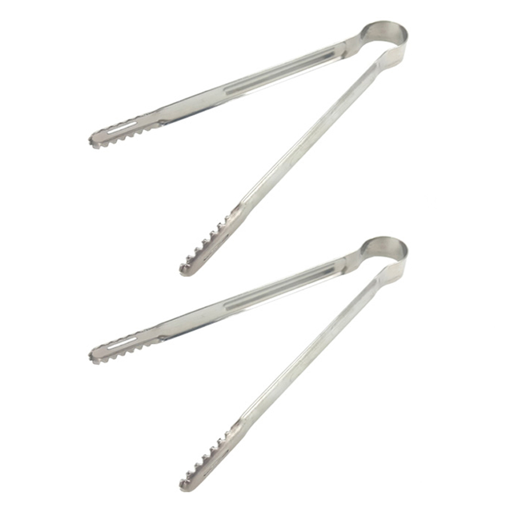 코코렉스 캠핑 바베큐 숯 고기 악어 스텐 집게 중 25cm 3,560원