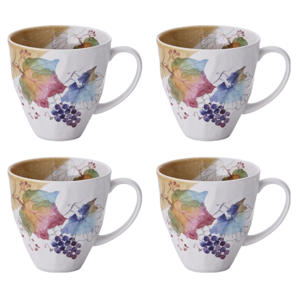 아이린도 임페리얼 꽃 머그컵 270ml 96,900원