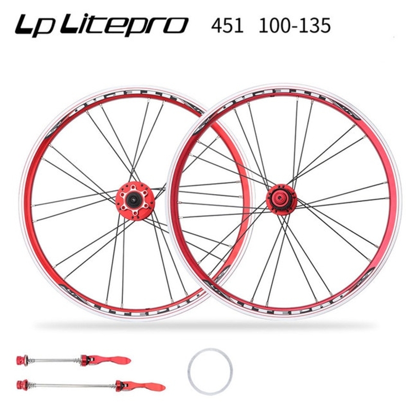 카본휠셋 로드 알로이 디스크 lp litepro 20inch 접이식 자전거 바퀴 406 151,600원
