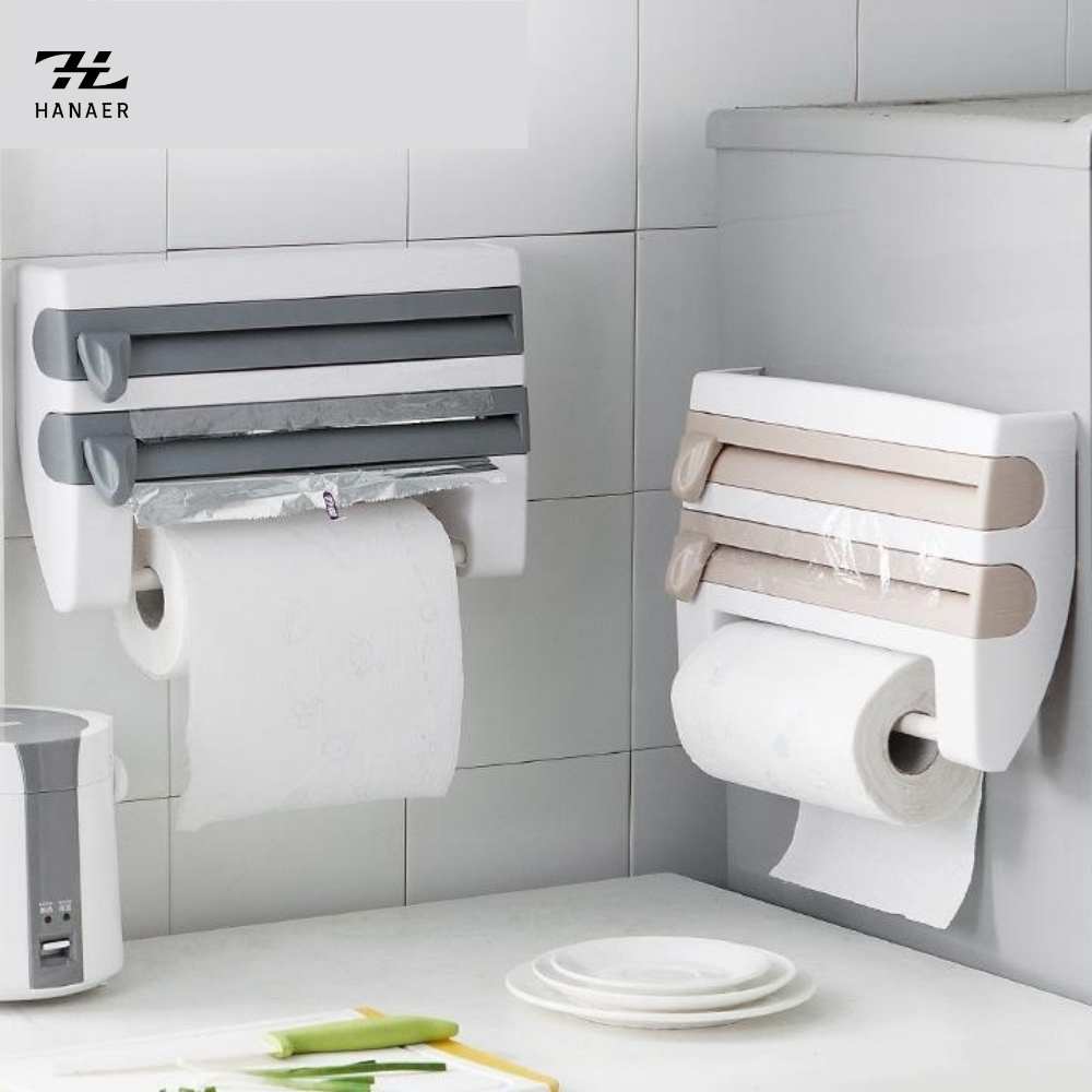 하네르 랩포장기 비닐 랩커팅기 커터기, 노블그레이, 1개 29,980원