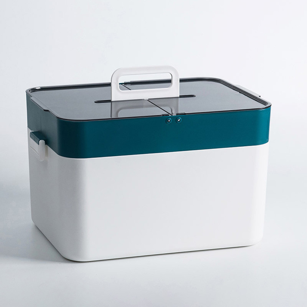 에브리샤인 특대형 약통 약보관함 구급함 14,900원