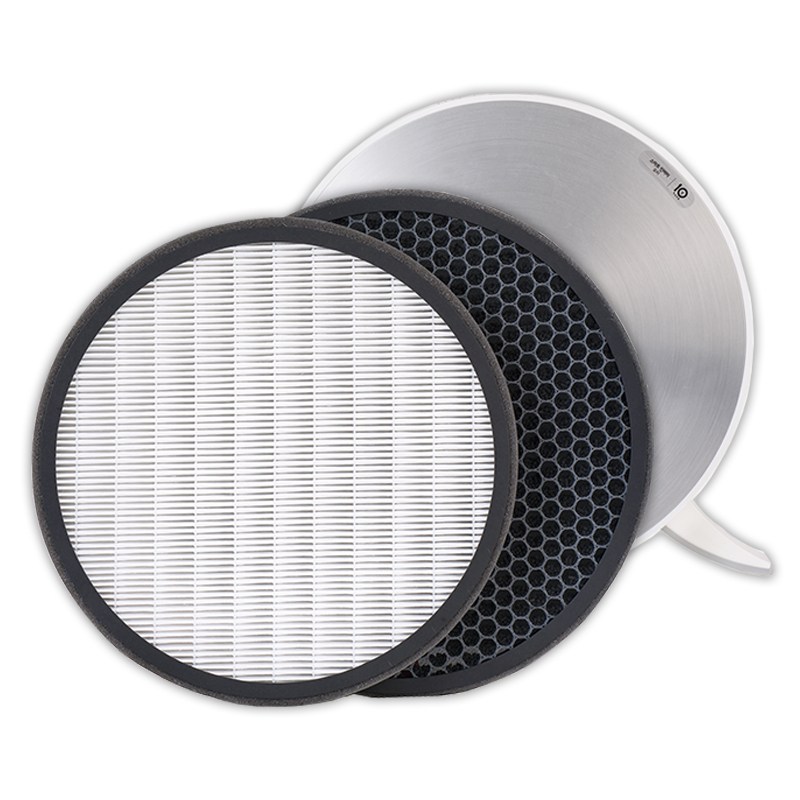 필터메이트 LG 퓨리케어 공기청정기 AS111VAS 호환필터, 헤파+탈취 세트, AS120호환필터, 1개 18,560원