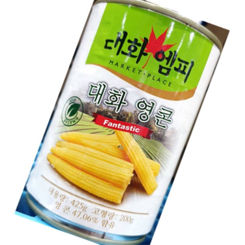 업소용 식자재 영콘(대화 425g)X24 53,120원