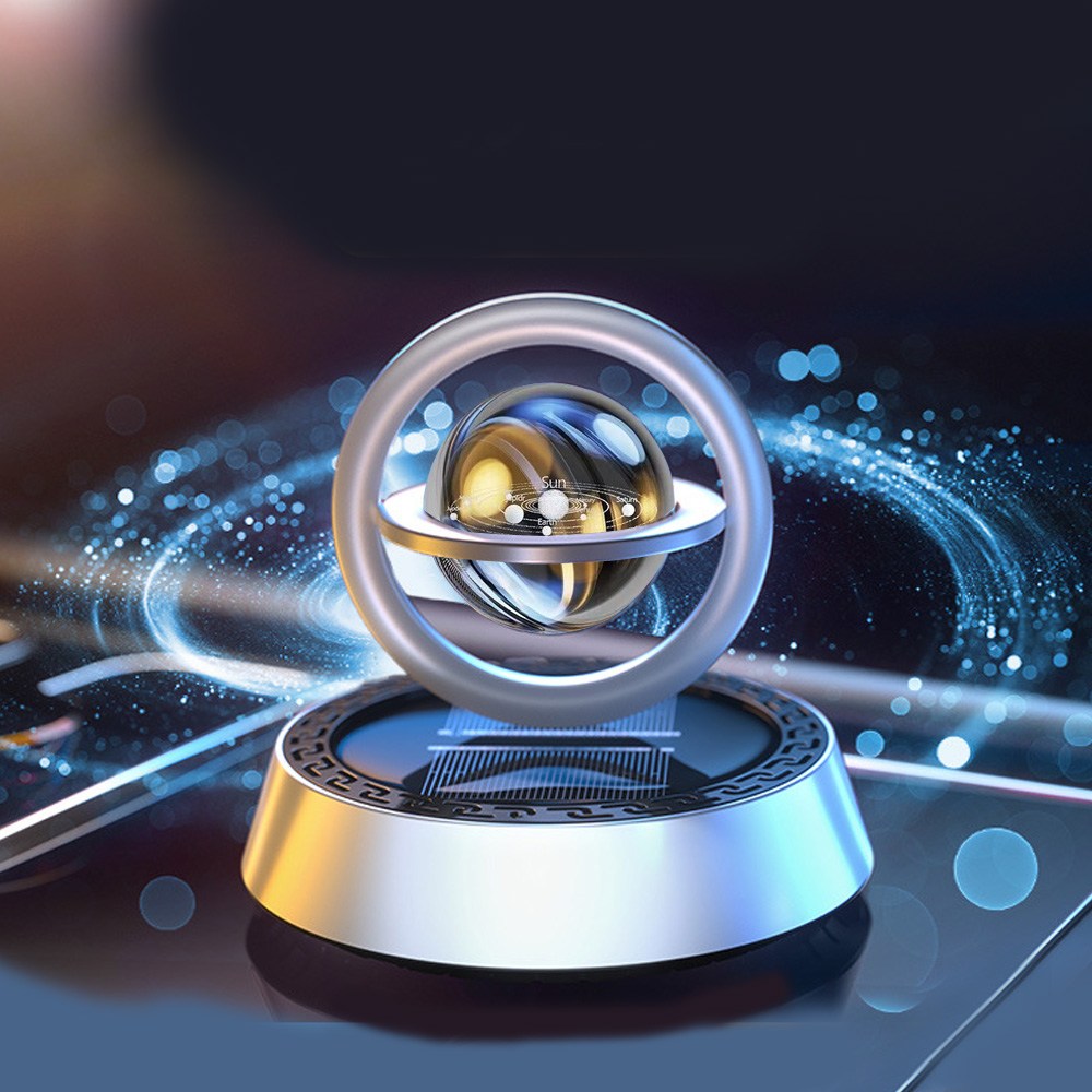 TKB 차량용 별빛 은하수 태양열 회전 방향제 디퓨져 Ver2 24,820원