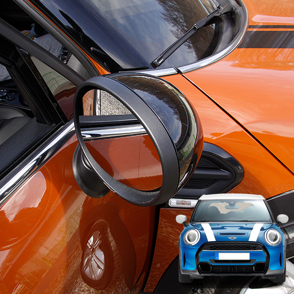 미니쿠퍼 악세사리 2 3 세대 광각미러 용품 교체형 꾸미기 호환 99,000원