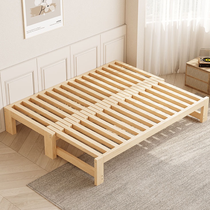 모던 간이 접이식침대 프레임가정용 간이침대, G01 281,000원