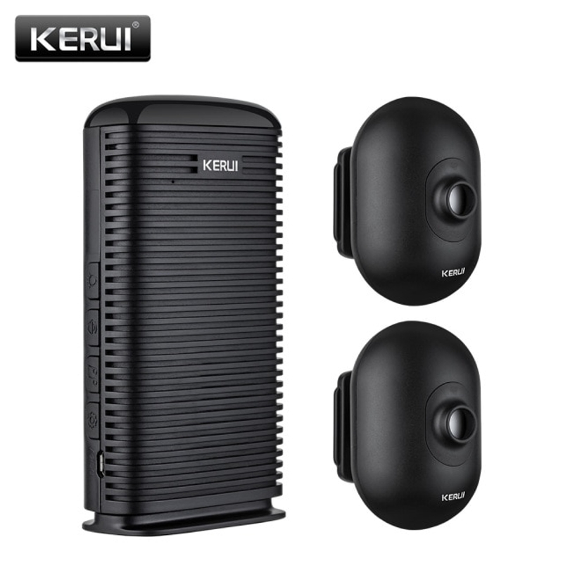 움직임 감지 센서 알람 모션센서 스마트 무선 보안 홈 시스템 모션 센서 경보 움직임감지기 홈보안 사이렌 베이비룸 아가방 집들이선물 애견용품 애견보호 농장보호 주택방범  50 108,300원