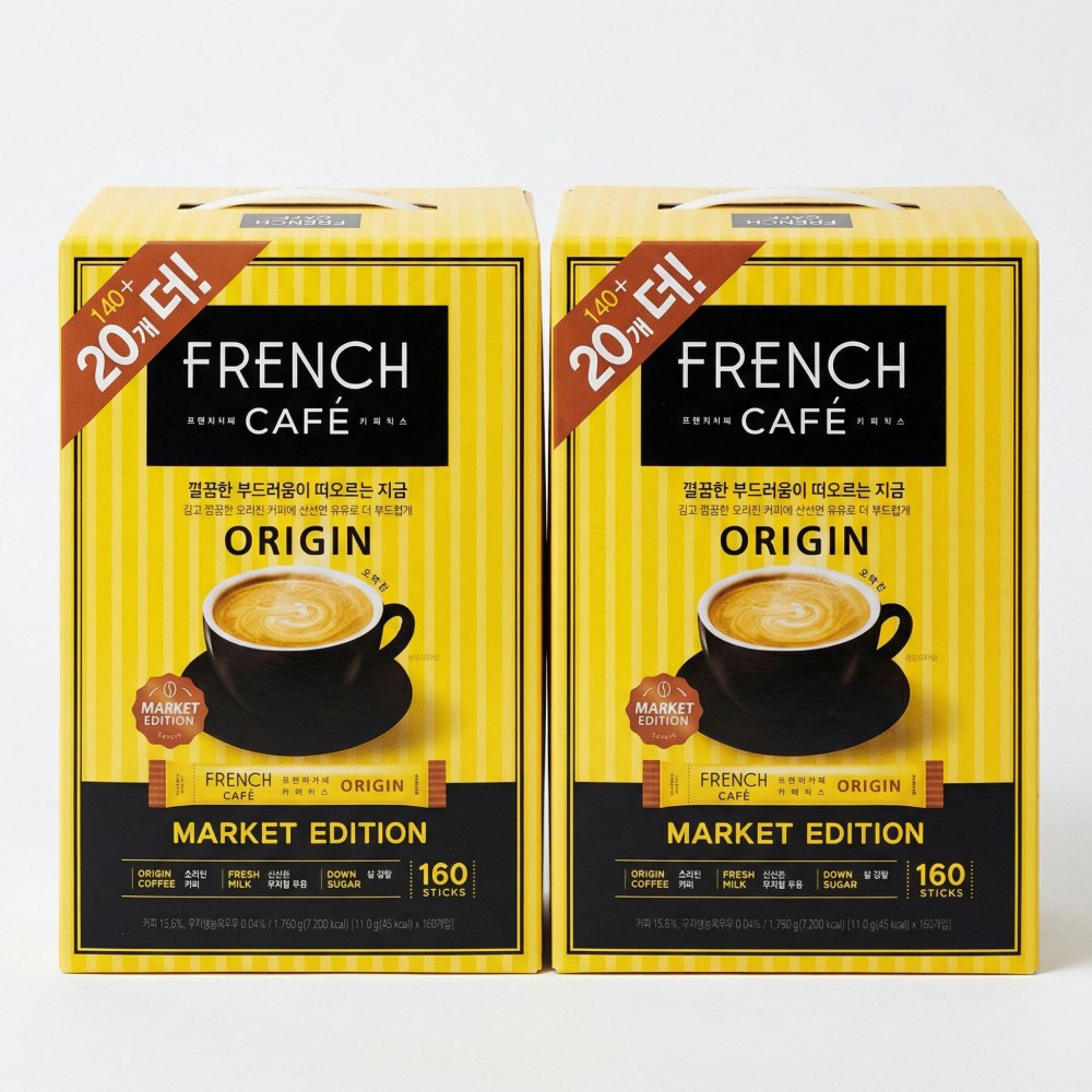 프렌치카페 카페믹스 320개 50,900원