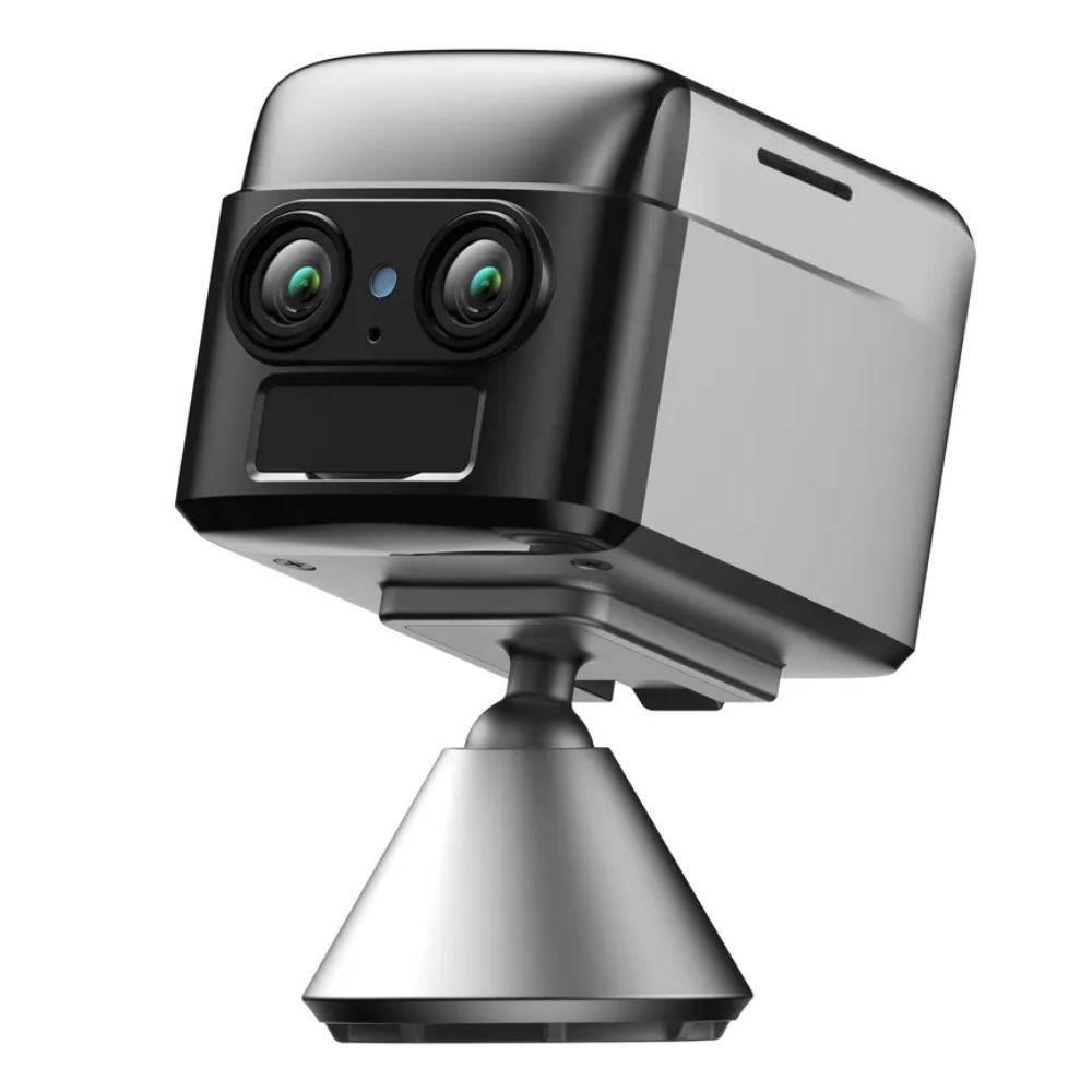 크로니클 듀얼렌즈 무선 현관 CCTV 실시간 홈캠 (사각지대 헌터) 78,400원