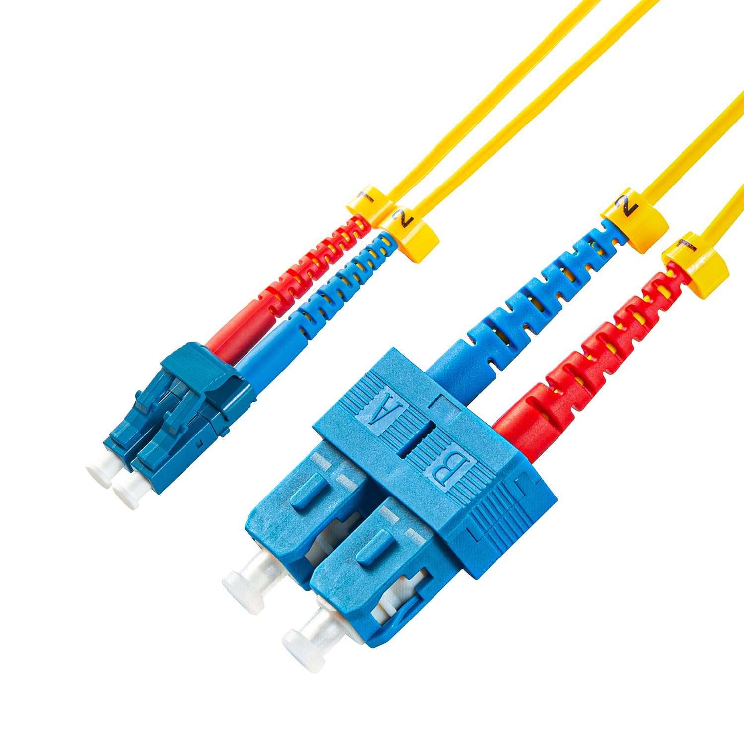 마하링크 광점퍼코드 LC SC 싱글 패치코드 3M ML-LS03SM 6,500원