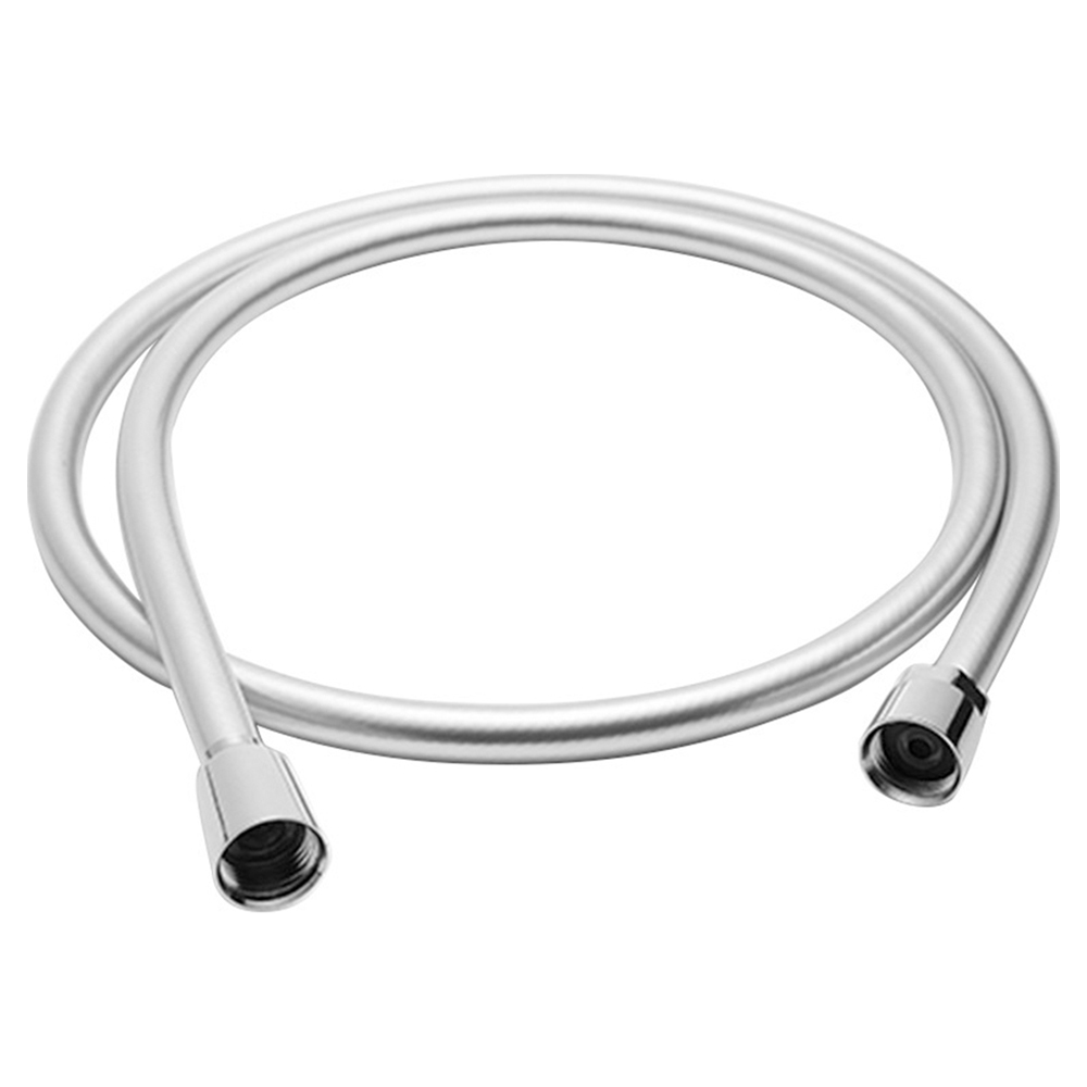 퓨어썸 튜브 샤워호스, 2m, 실버그레이 17,900원
