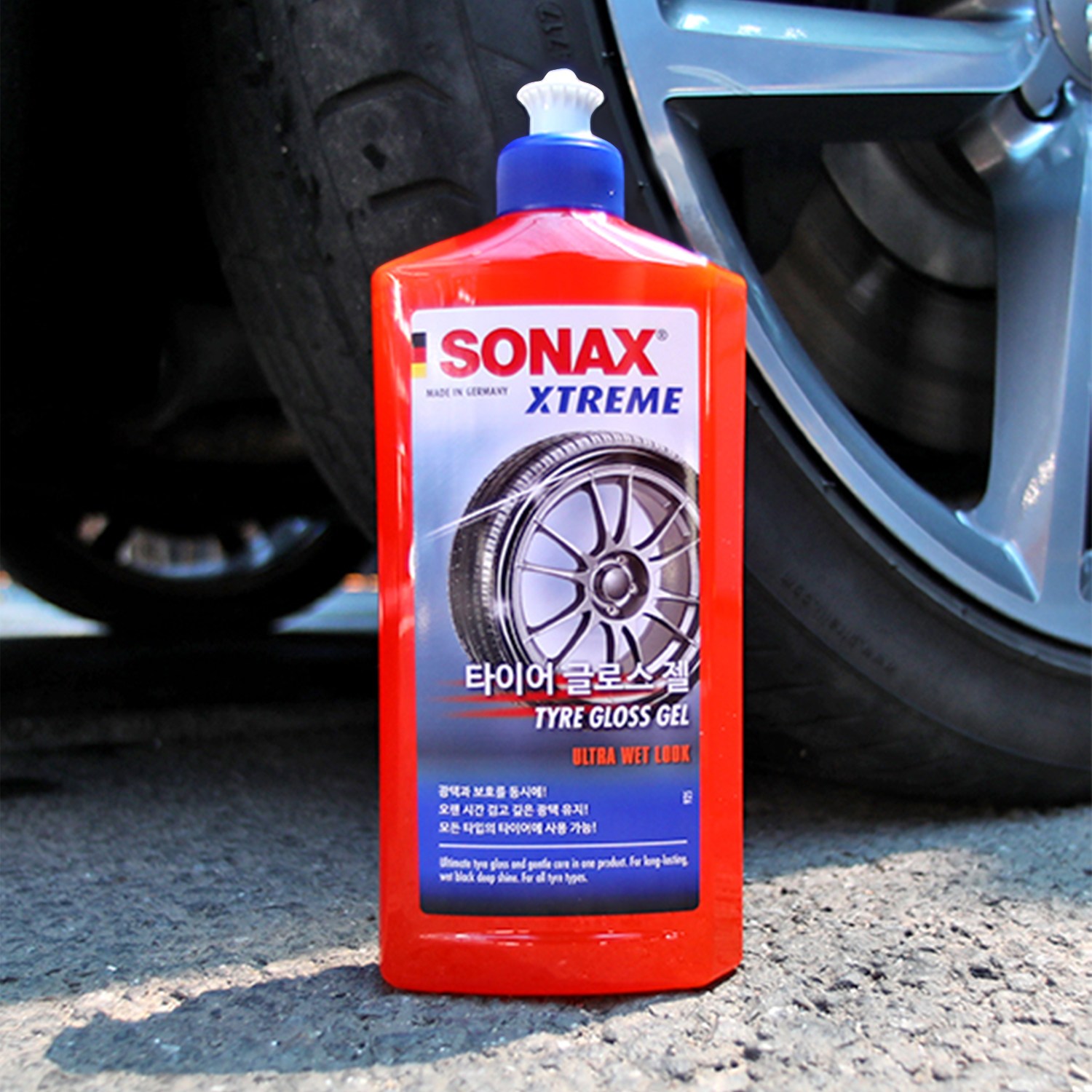 소낙스 익스트림 타이어 글로스젤 500ml 34,560원