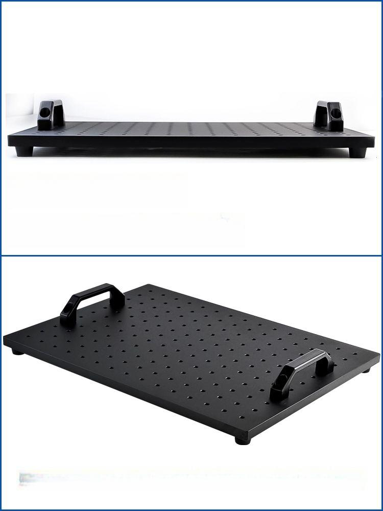 광학 테이블 정밀 보드 제진대 지지대 연구소 실험 리니어 이동 미세조정 승강 정밀이동 133,210원