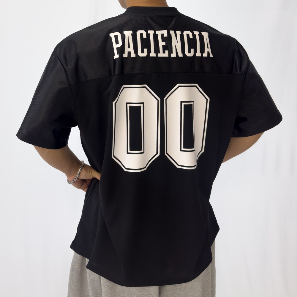 PACIENCIA 베이직 풋볼 저지 49,500원