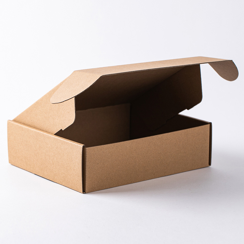 C형 택배상자 크래프트  선물상자 17호 25x20x7cm 200개 240,000원