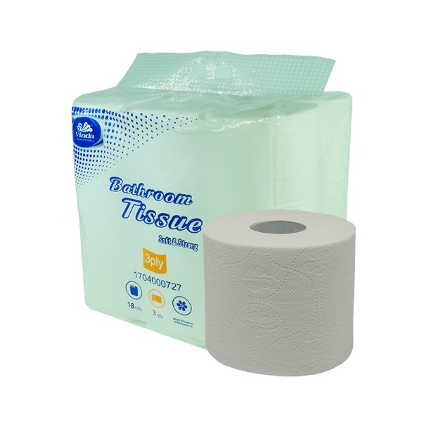 빈다 프로페셔널 두루마리 롤 화장지 3겹 25m 18롤 11,580원