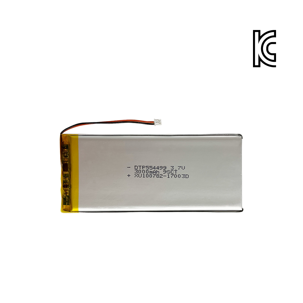 [리튬폴리머] DTP 554499 3.7V 3000mAh 10,000원