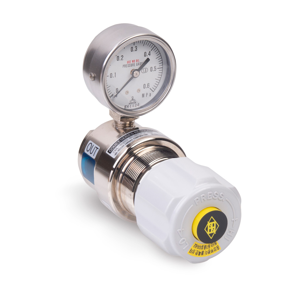 다나까 라인용 가스 조정기 CML50X06 0.6MPa, 1개 670,110원