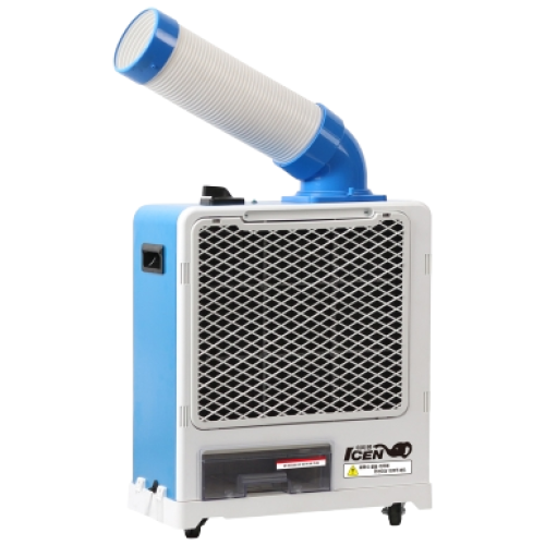 웰템 이동식에어컨 WPC-1700 캠핑 야외용 전국최저가 금수돌핀 520,000원