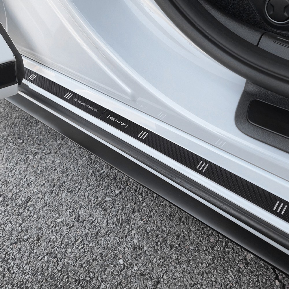 디올뉴 그랜저 GN7 도어스텝 메탈 몰딩 79,000원